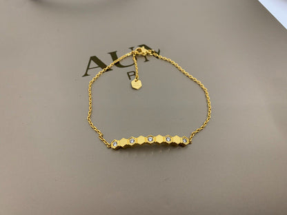 [Legend]BEE LOVE BRACELET DIAMOND