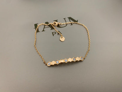 [Legend]BEE LOVE BRACELET DIAMOND