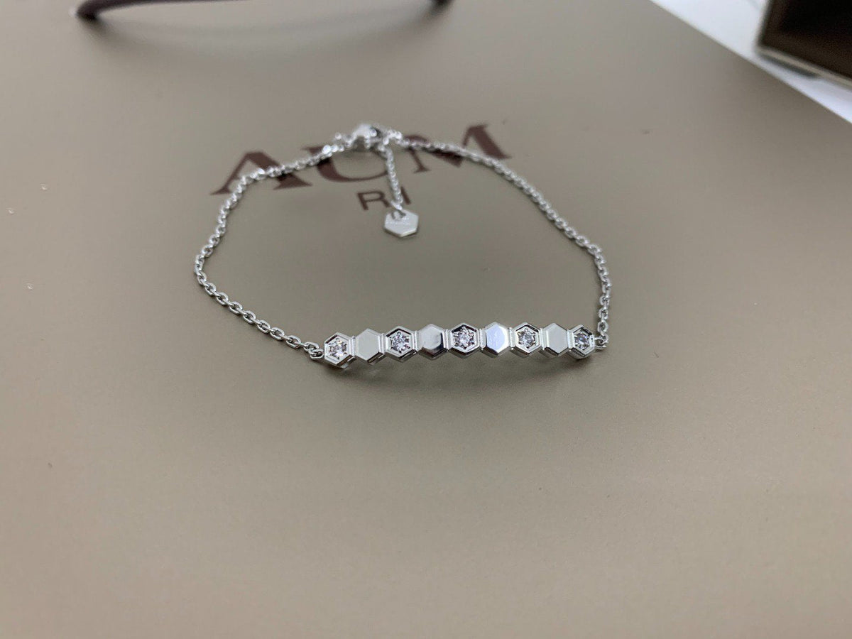 [Legend]BEE LOVE BRACELET DIAMOND