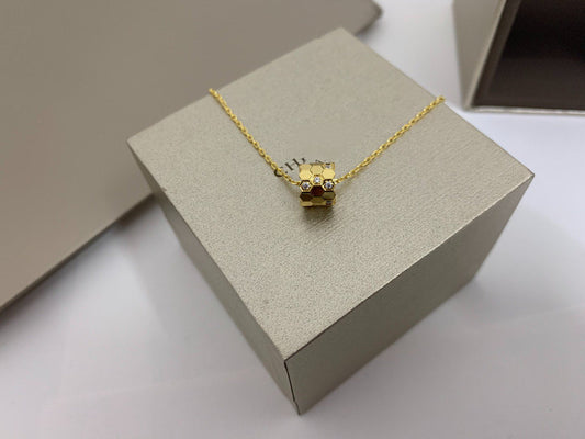 [Legend]BEE LOVE DIAMOND NECKLACE