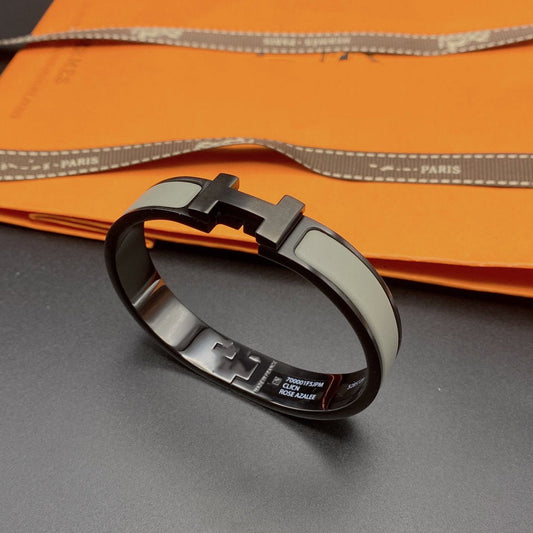[Legend]CLIC HM SO BLACK GREY BRACELET