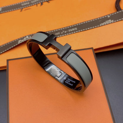 [Legend]CLIC HM SO BLACK GREY BRACELET