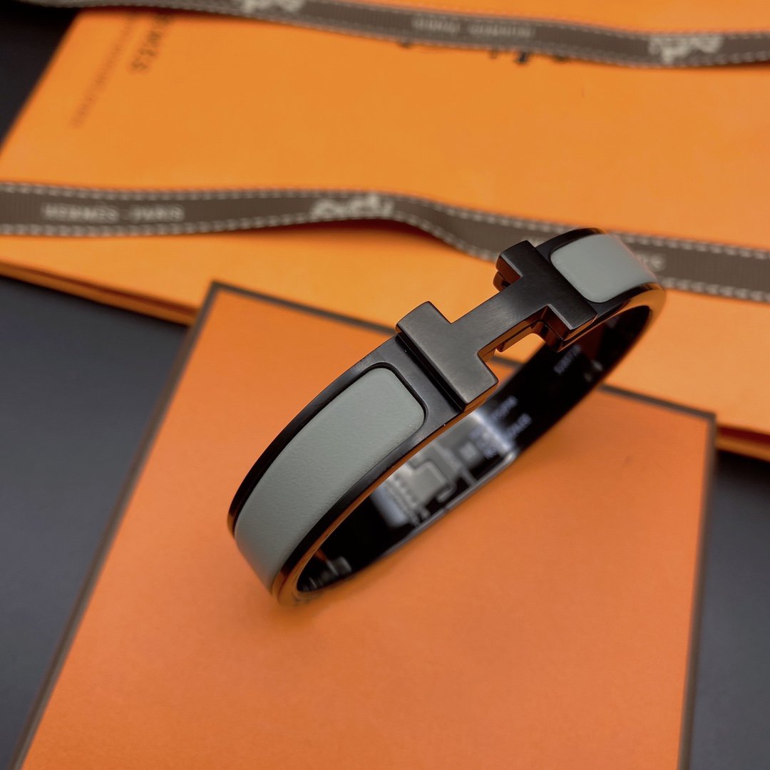 [Legend]CLIC HM SO BLACK GREY BRACELET