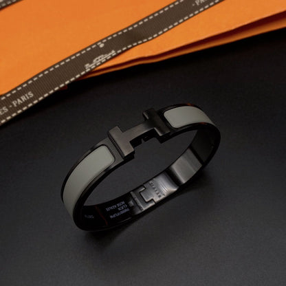 [Legend]CLIC HM SO BLACK GREY BRACELET
