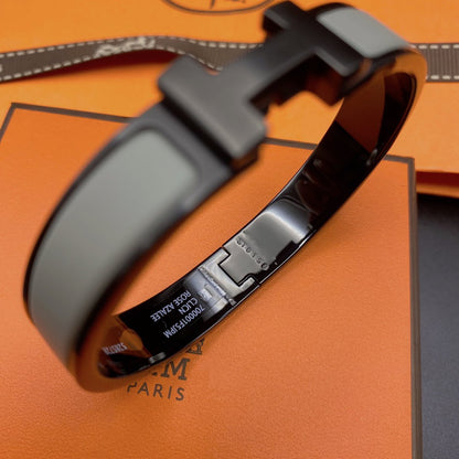 [Legend]CLIC HM SO BLACK GREY BRACELET