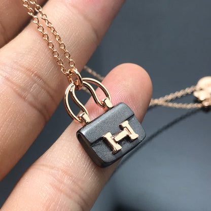 [Legend]WOMEN'S HM AMULETTES CONSTANCE PENDANT NECKLACE