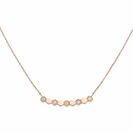 [Legend]BEE MY LOVE DIAMOND NECKLACE
