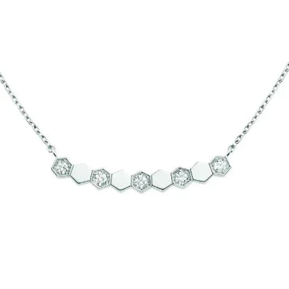 [Legend]BEE LOVE NECKLACE DIAMOND
