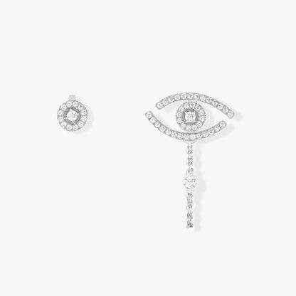 [Legend]LUCKY EYE DIAMOND EARRINGS