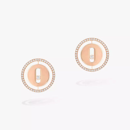 [Legend]LUCKY MOVE DIAMOND EARRINGS