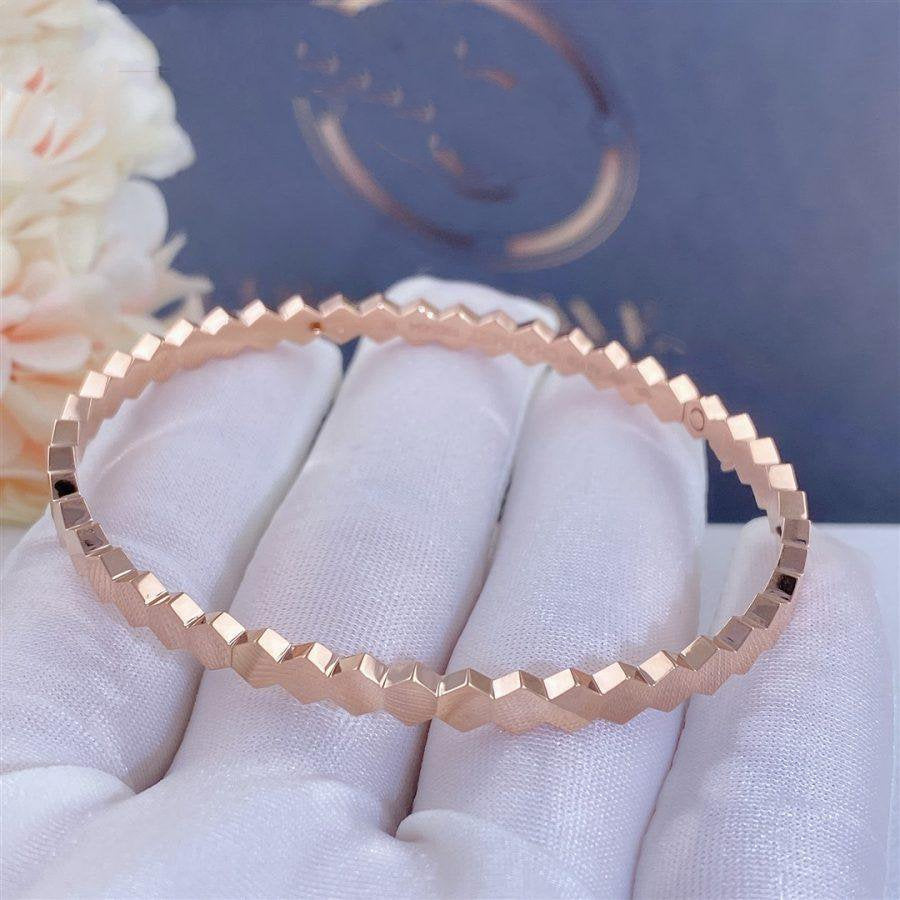 [Legend]BEE LOVE ROSE GOLD BRACELET