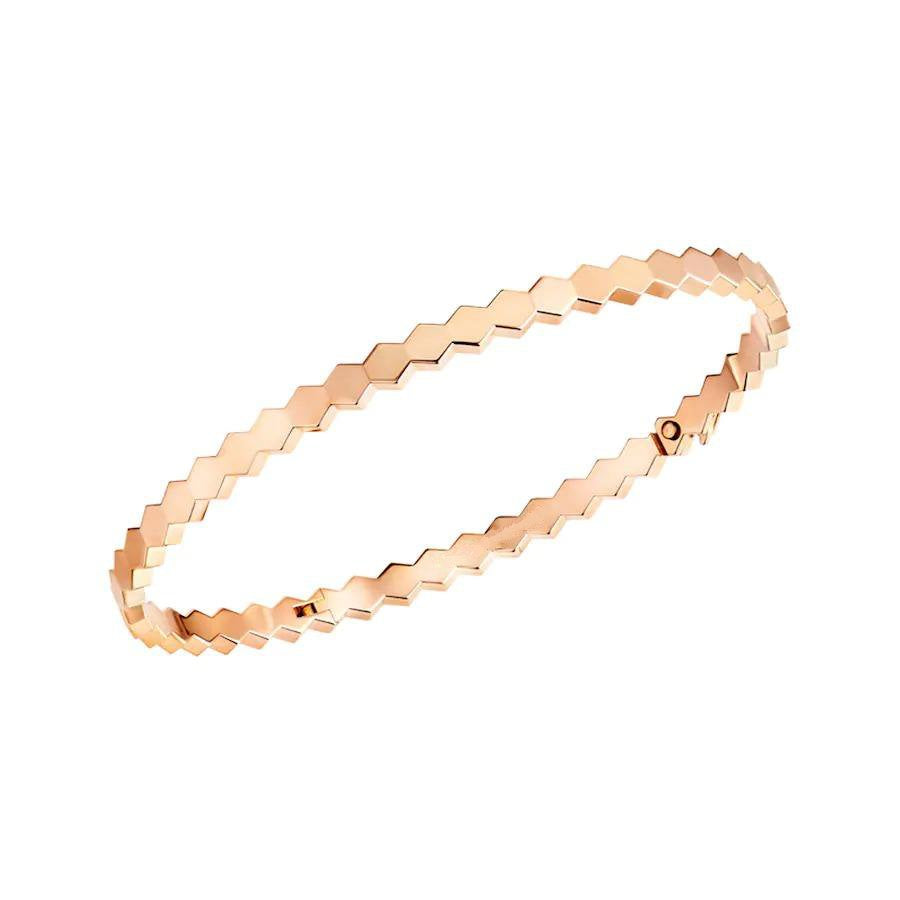 [Legend]BEE LOVE ROSE GOLD BRACELET