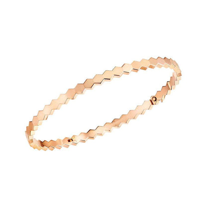 [Legend]BEE LOVE ROSE GOLD BRACELET