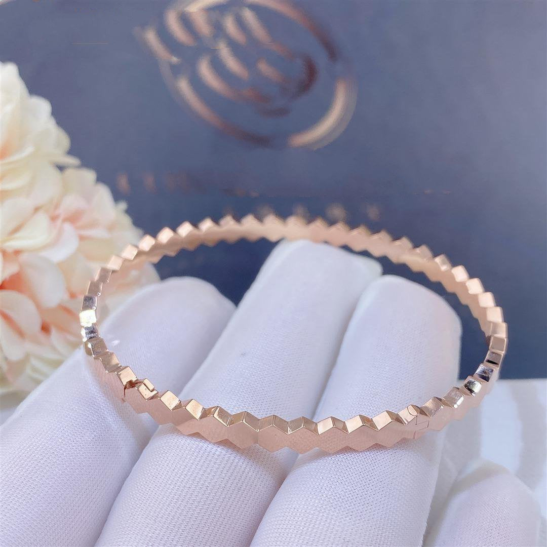 [Legend]BEE LOVE ROSE GOLD BRACELET