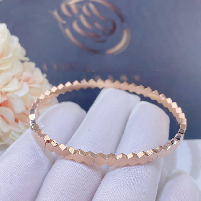 [Legend]BEE LOVE ROSE GOLD BRACELET