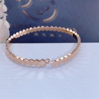 [Legend]BEE LOVE ROSE GOLD BRACELET