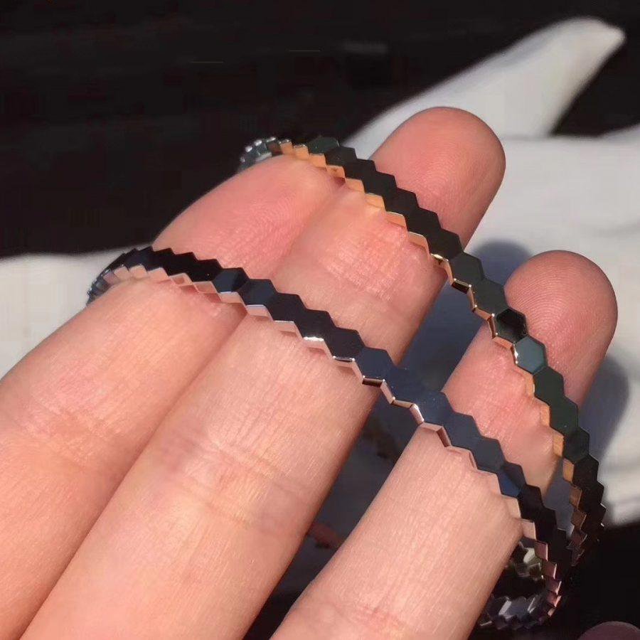 [Legend]BEE LOVE SILVER BRACELET