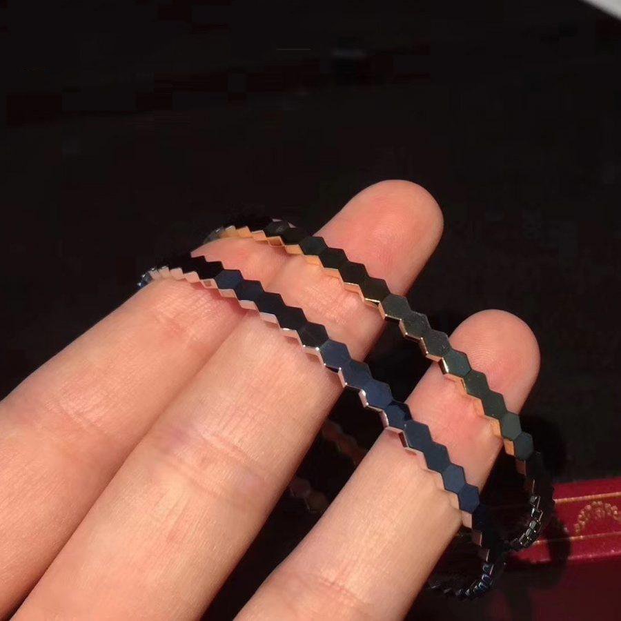 [Legend]BEE LOVE SILVER BRACELET