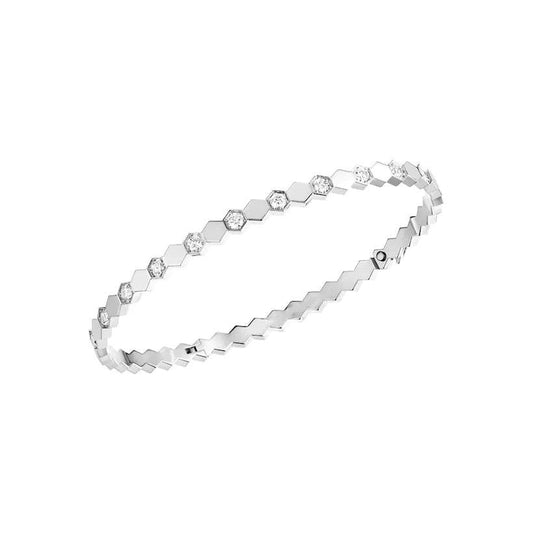 [Legend]BEE LOVE SILVER DIAMOND BRACELET