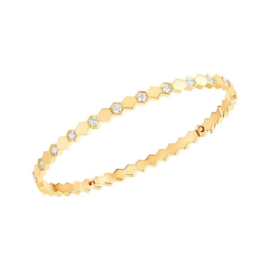 [Legend]BEE LOVE GOLD DIAMOND BRACELET