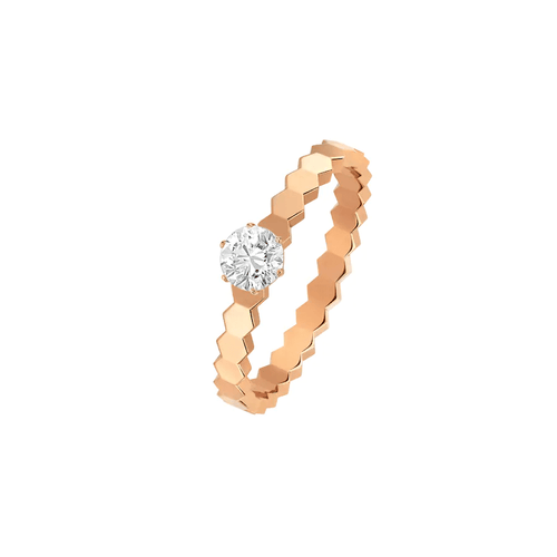 [Legend]BEE LOVE RING ROSE GOLD 1 DIAMOND