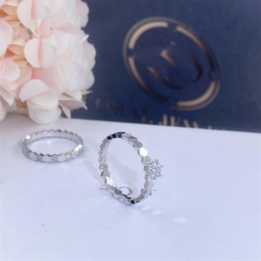 [Legend]BEE LOVE RING SILVER 1 DIAMOND