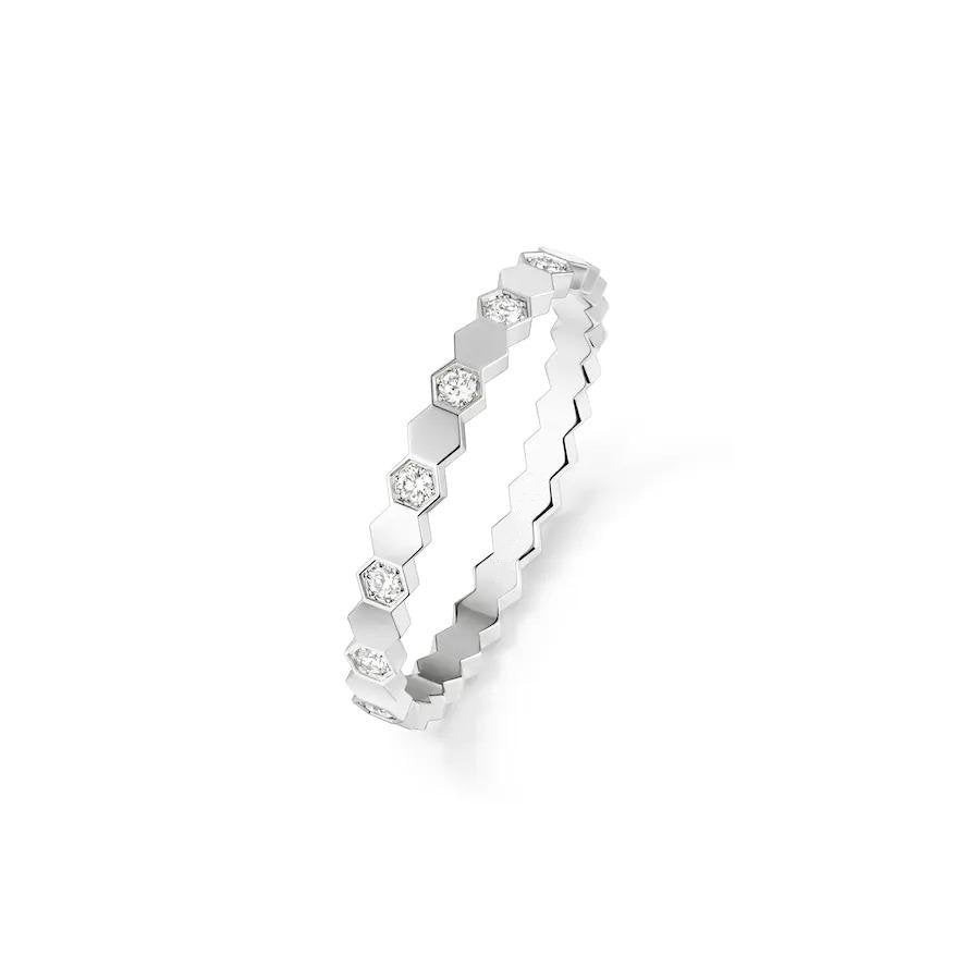 [Legend]BEE LOVE RING SILVER DIAMOND