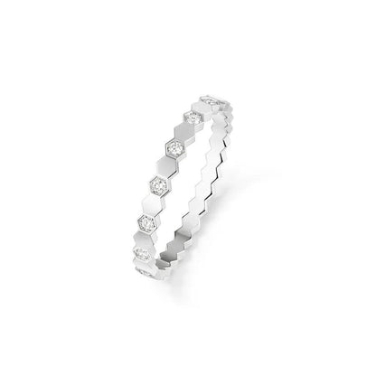 [Legend]BEE LOVE RING SILVER DIAMOND
