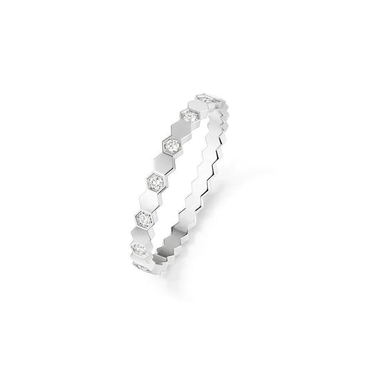 [Legend]BEE LOVE RING SILVER DIAMOND