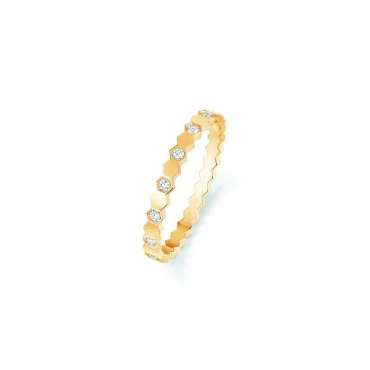 [Legend]BEE LOVE RING GOLD DIAMOND