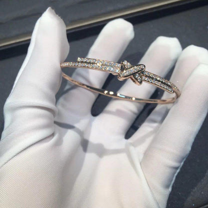 [Legend]JEUX DE BRACELET DIAMONDS ROSE GOLD