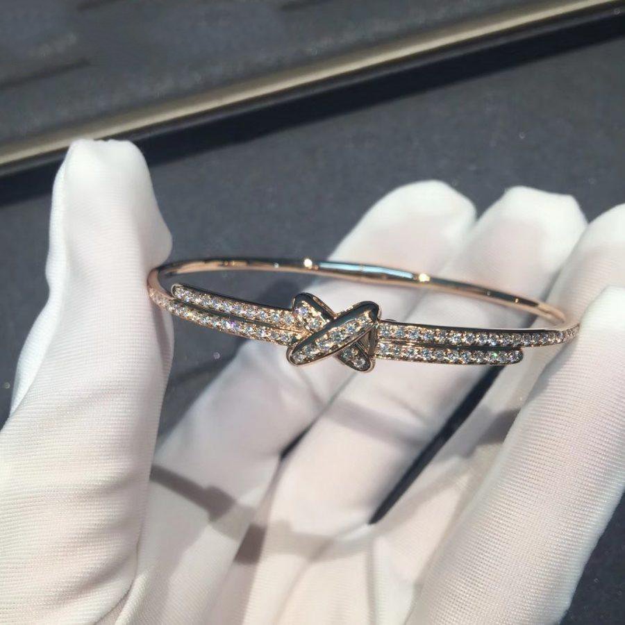 [Legend]JEUX DE BRACELET DIAMONDS ROSE GOLD