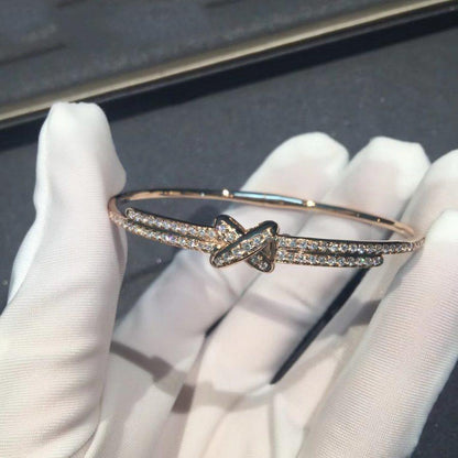 [Legend]JEUX DE BRACELET DIAMONDS ROSE GOLD