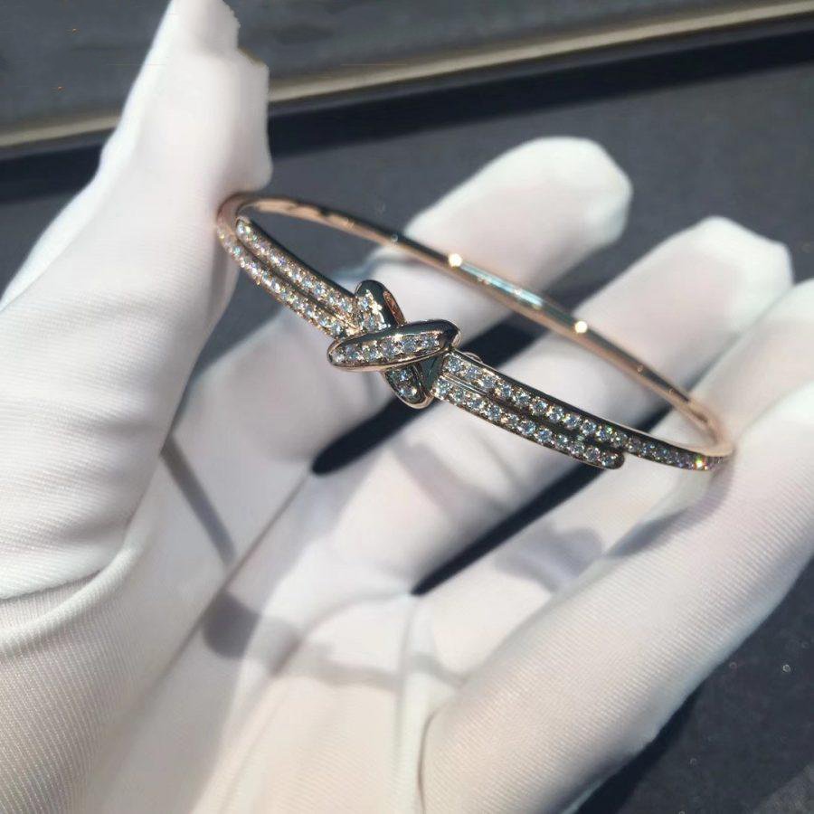 [Legend]JEUX DE BRACELET DIAMONDS ROSE GOLD