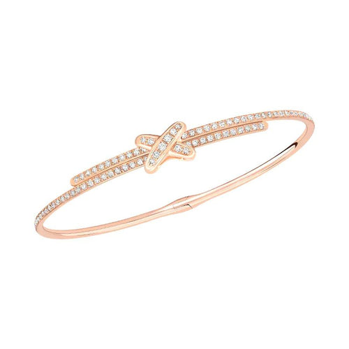 [Legend]JEUX DE BRACELET DIAMONDS ROSE GOLD