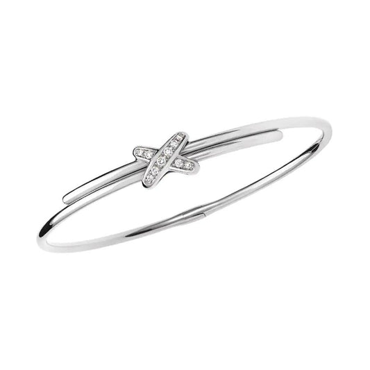 [Legend]JEUX DE BRACELET SILVER DIAMONDS