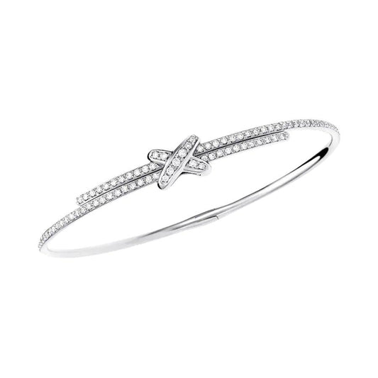 [Legend]JEUX DE BRACELET DIAMONDS SILVER
