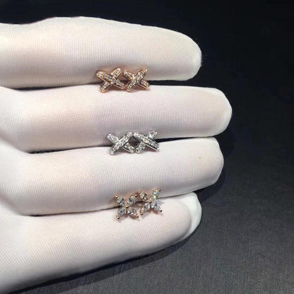 [Legend]JEUX DE DIAMOND EARRINGS