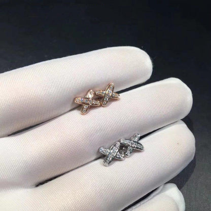[Legend]JEUX DE DIAMOND EARRINGS
