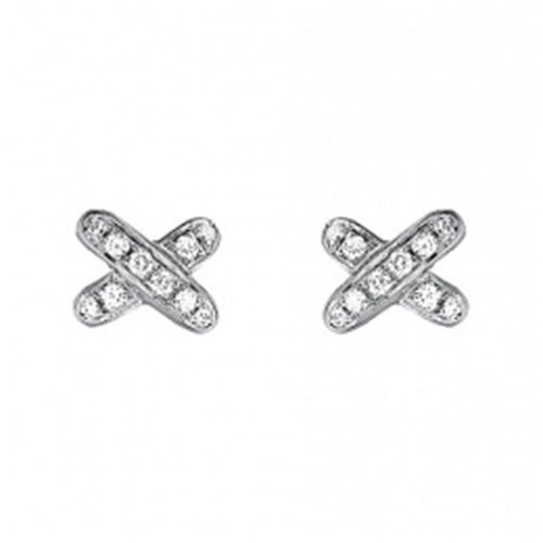 [Legend]JEUX DE DIAMOND EARRINGS