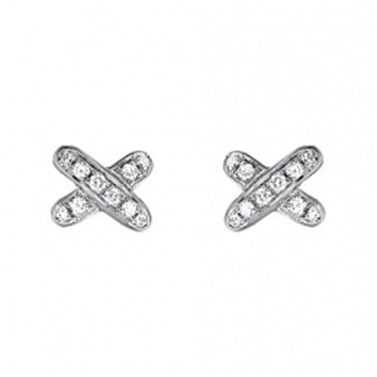 [Legend]JEUX DE DIAMOND EARRINGS