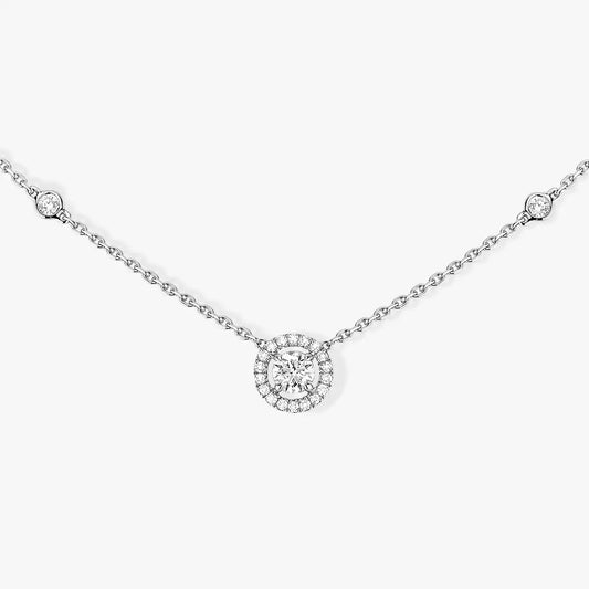 [Legend]JOY PENDANT DIAMOND NECKLACE