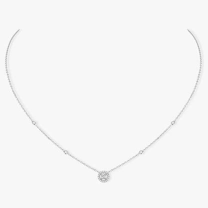 [Legend]JOY PENDANT DIAMOND NECKLACE