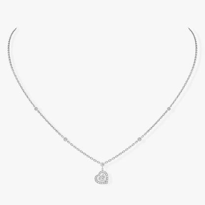[Legend]CLASSIC HEART PENDANT NECKLACE
