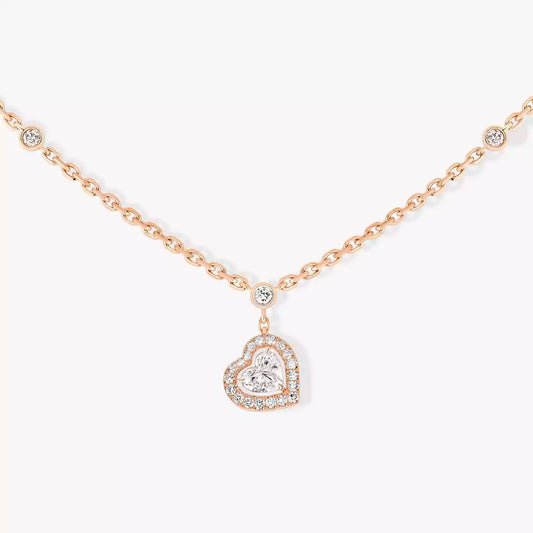 [Legend]CLASSIC HEART PENDANT NECKLACE