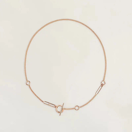 [Legend]HM STERLING CHAINE D'ANCRE HEART