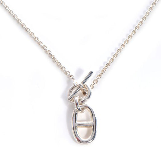 [Legend]HM CHAINE D'ANCRE PENDANT NECKLACE STERLING SILVER