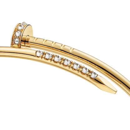 [Legend]JUSTE UN CLOU 2.5MM SMALL MODEL BANGLE