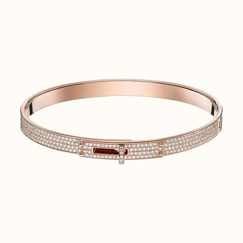 [Legend]KELLY BRACELET DIAMOND PAVED