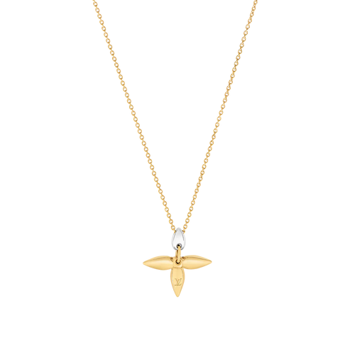 [Legend]LOUISETTE PEDANT GOLD NECKLACE